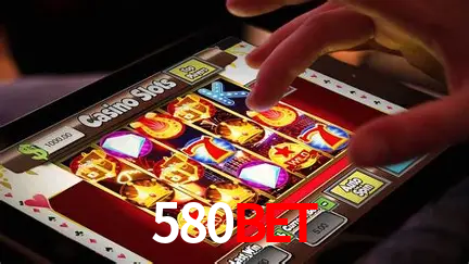 Blackjack Table 580bet