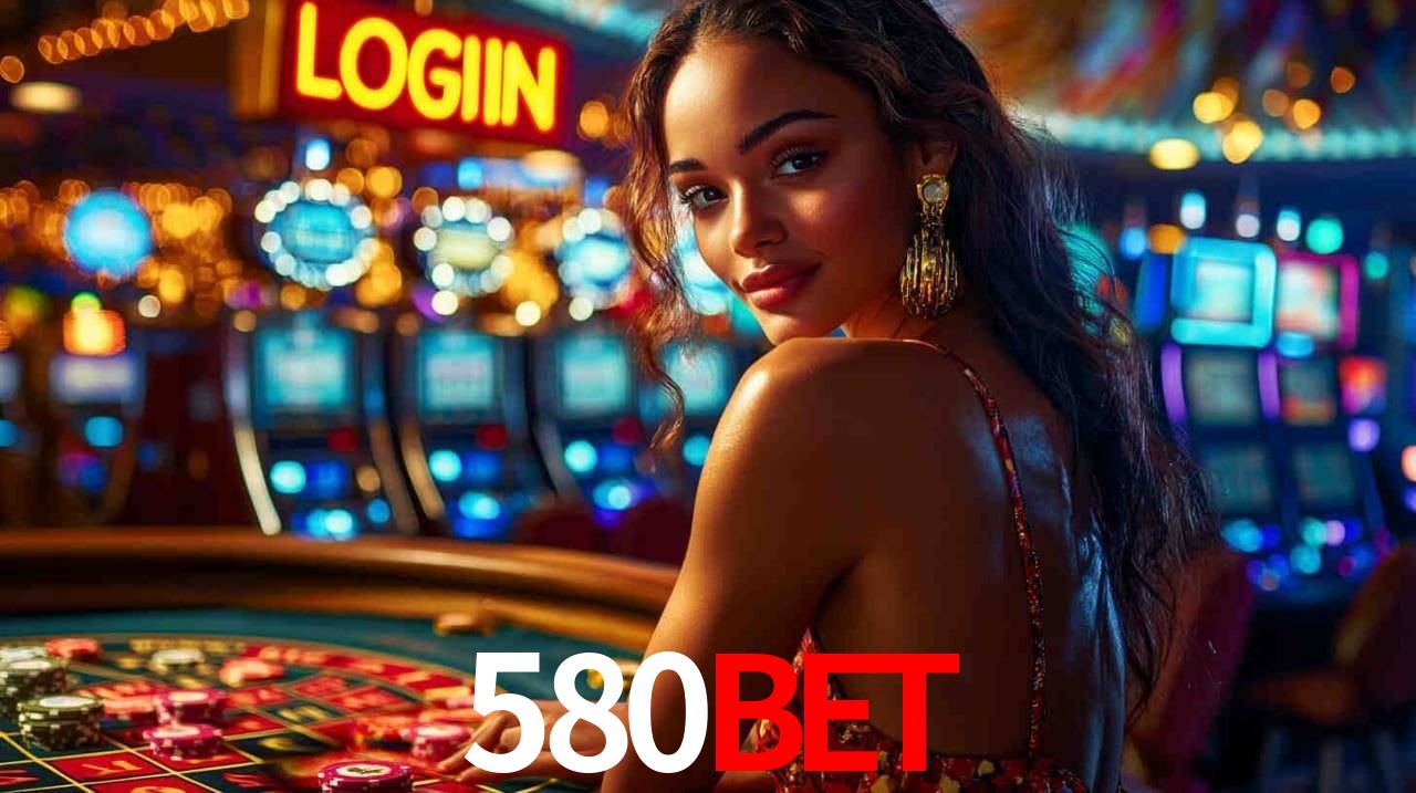 Slot Games 580bet