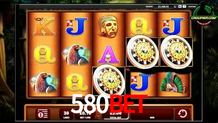 Roulette Table 580bet